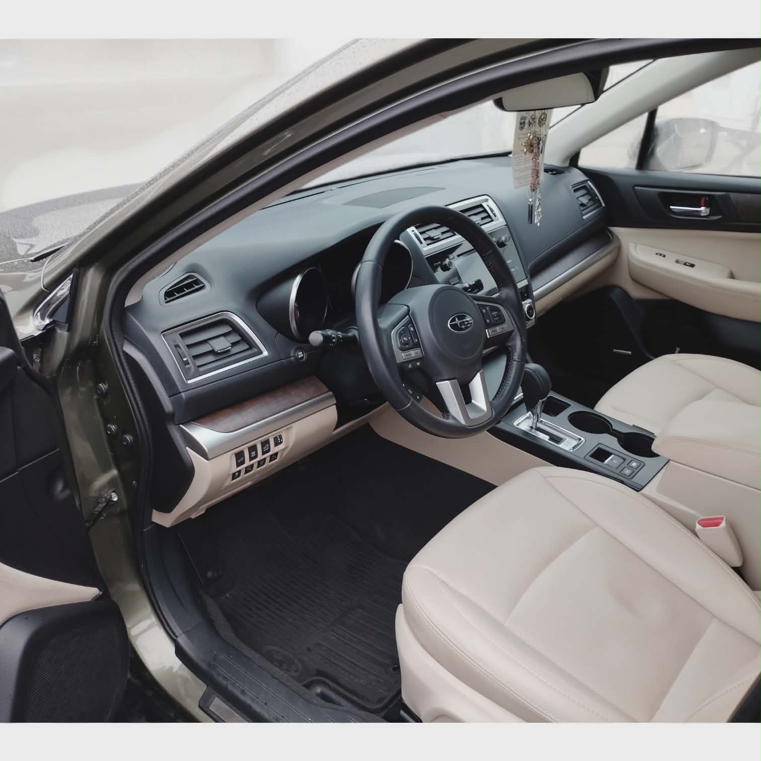 The "Total Interior Refresh" (Interior Only)