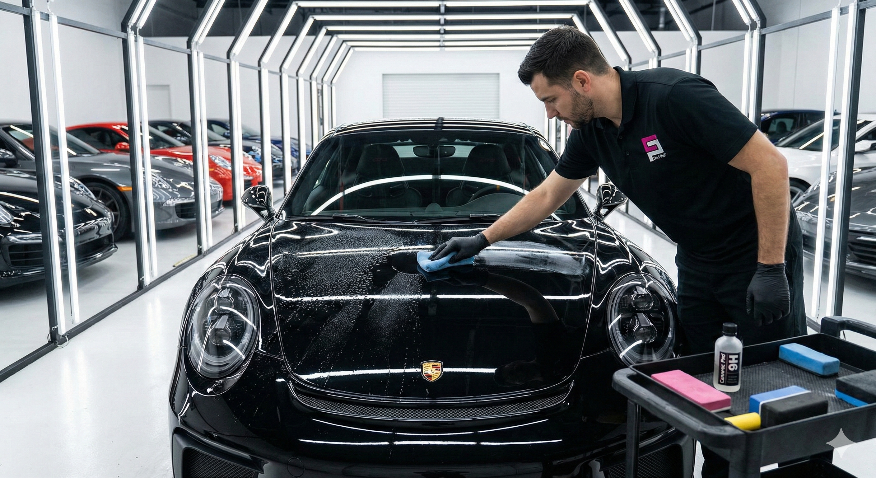 Ceramic Coating(3-6 month Option)