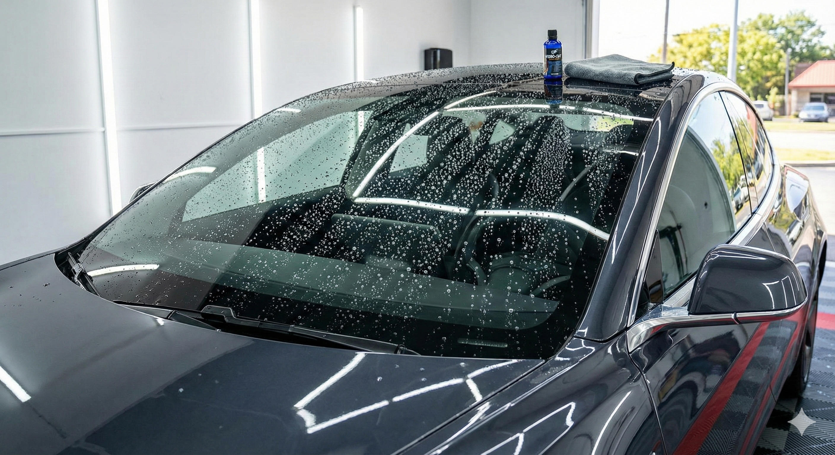 The Beads (Glass Protection)