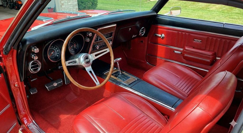 THE SHOWROOM PREP (Restoration) Deep cleaning focus. Ideal for selling a vehicle.