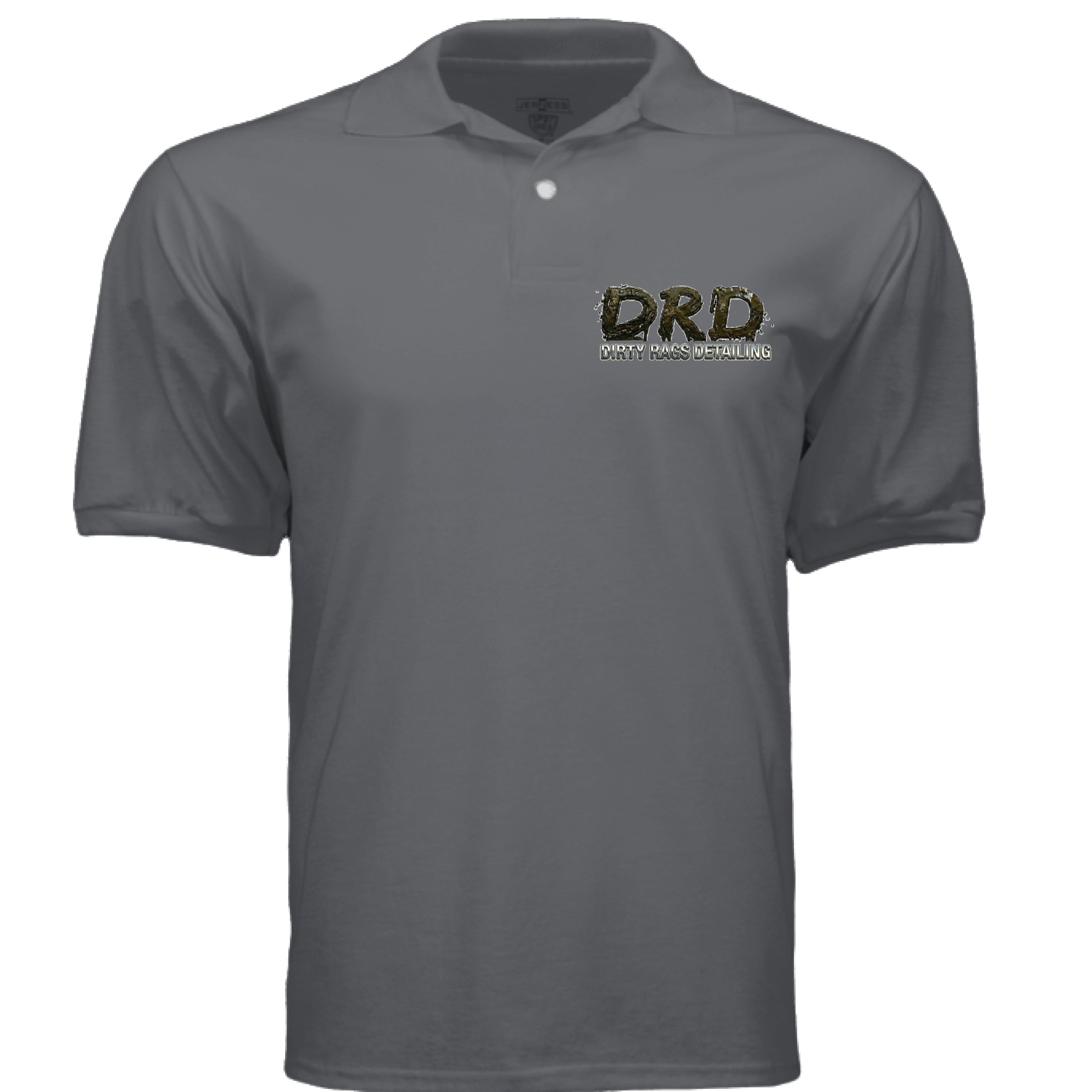 CHARCOAL GREY - FRONT