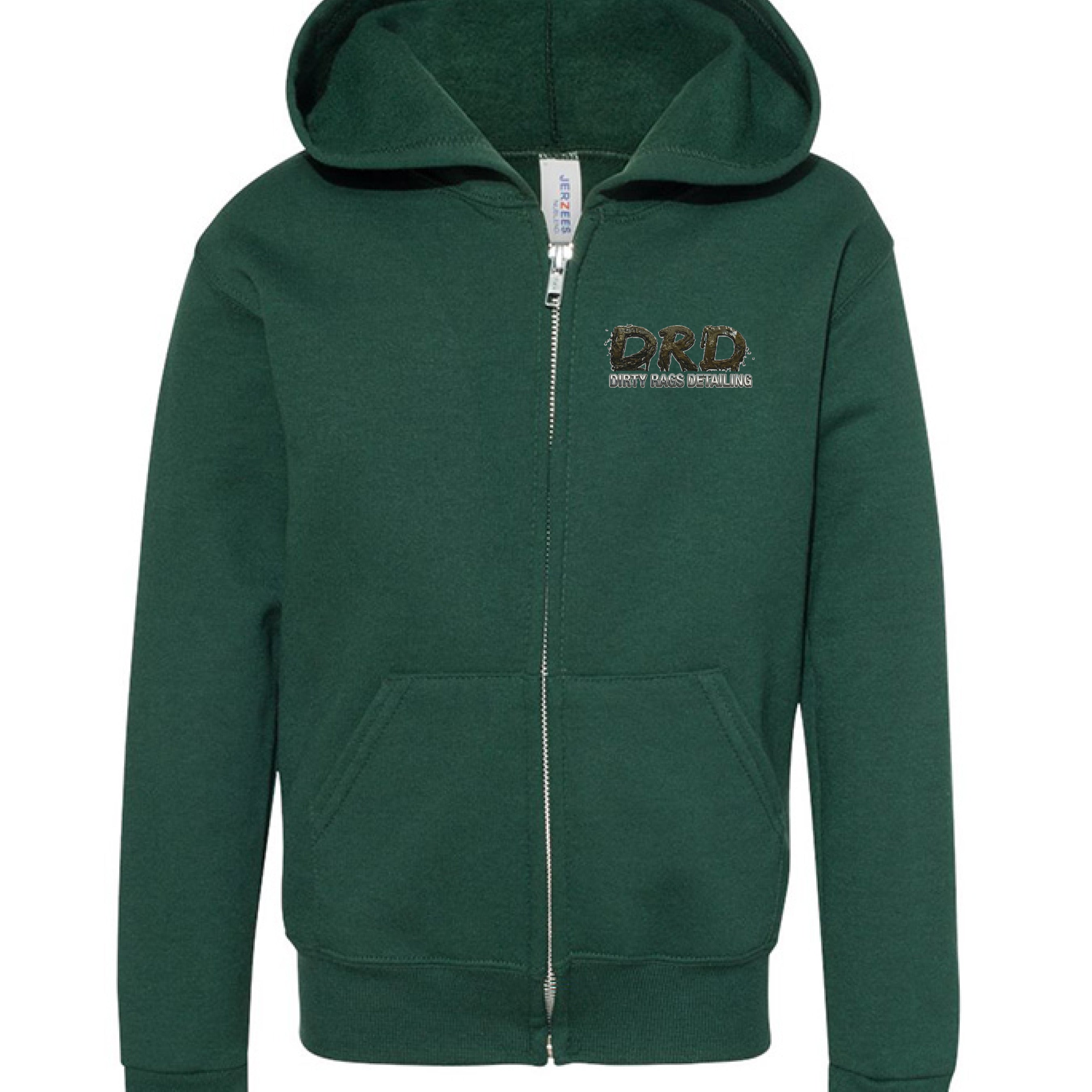 FOREST GREEN - FRONT