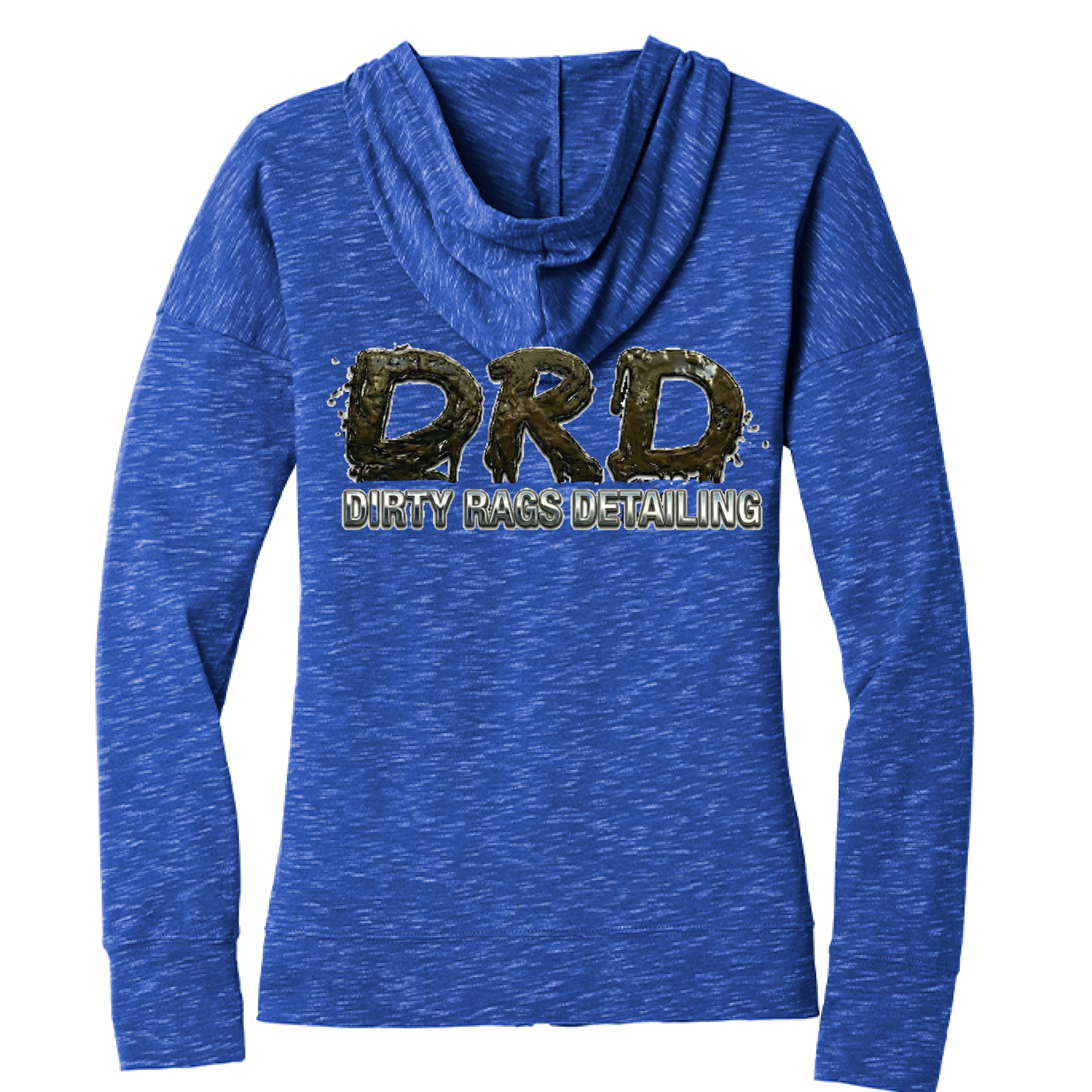 Deep Royal - BACK